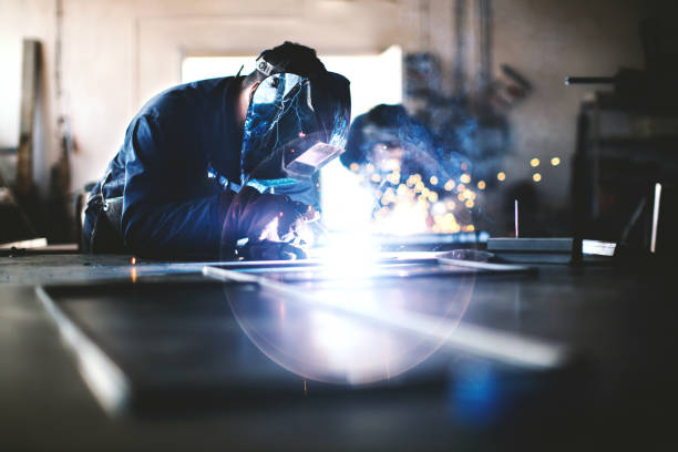 Best Structural Steel Welding in West Point, GA