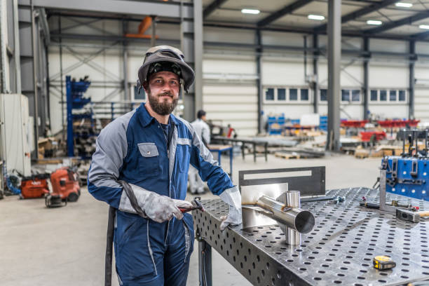 Best Automation and Robotic Welding in West Point, GA