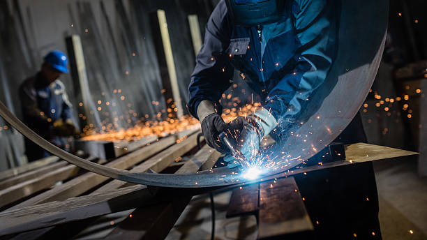 Best Automation and Robotic Welding in West Point, GA